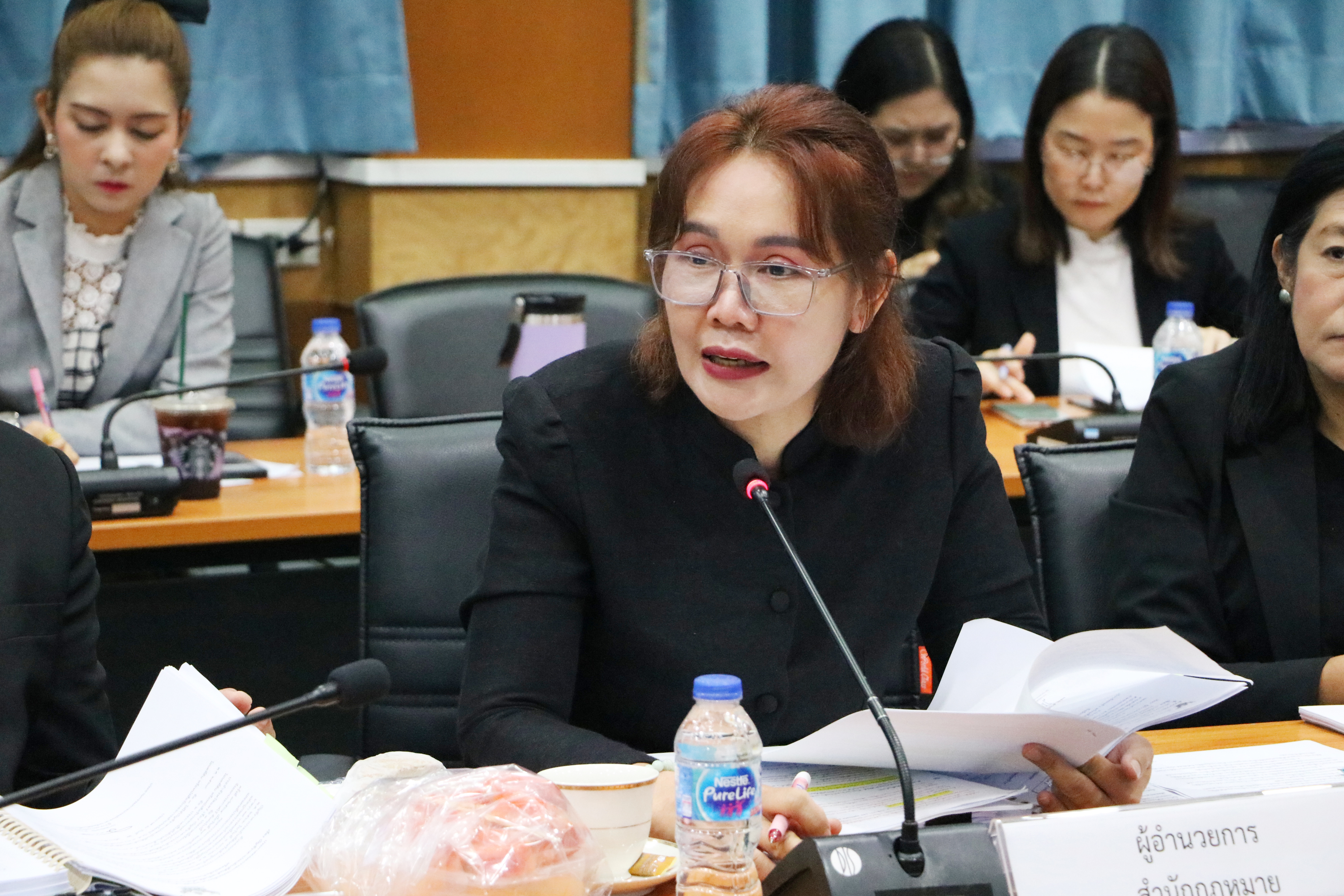 title - ส.ป.ก. ประชุมคณะอนุกรรมการประเมินมูลค่าที่ดิน หรืออสังหาริมทรัพย์ ครั้งที่ 1/2569